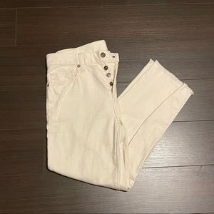 Vince Boyfriend Jeans